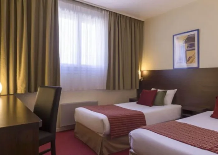 The Originals City, Hôtel Paris Sud, Orly-Draveil
