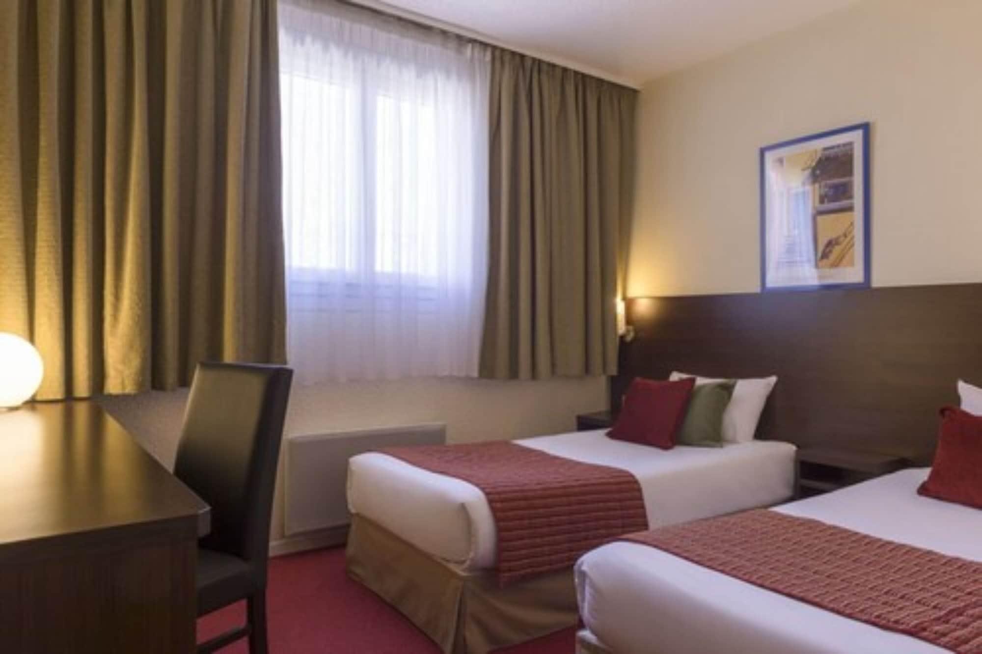 The Originals City, Paris Sud, Orly-draveil 3* Draveil