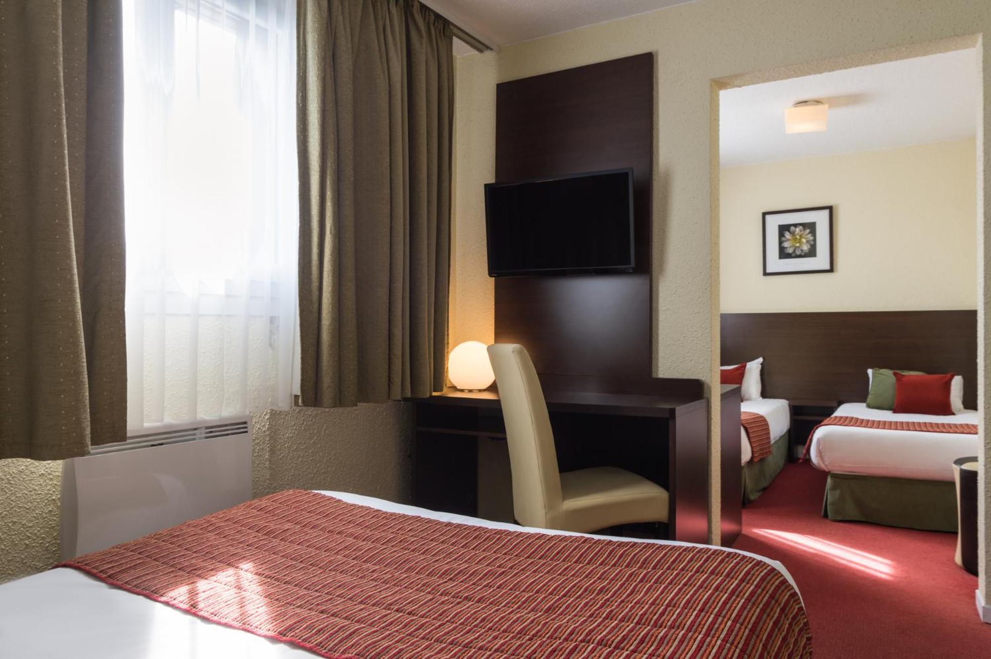 The Originals City, Paris Sud, Orly-draveil Hotel Draveil