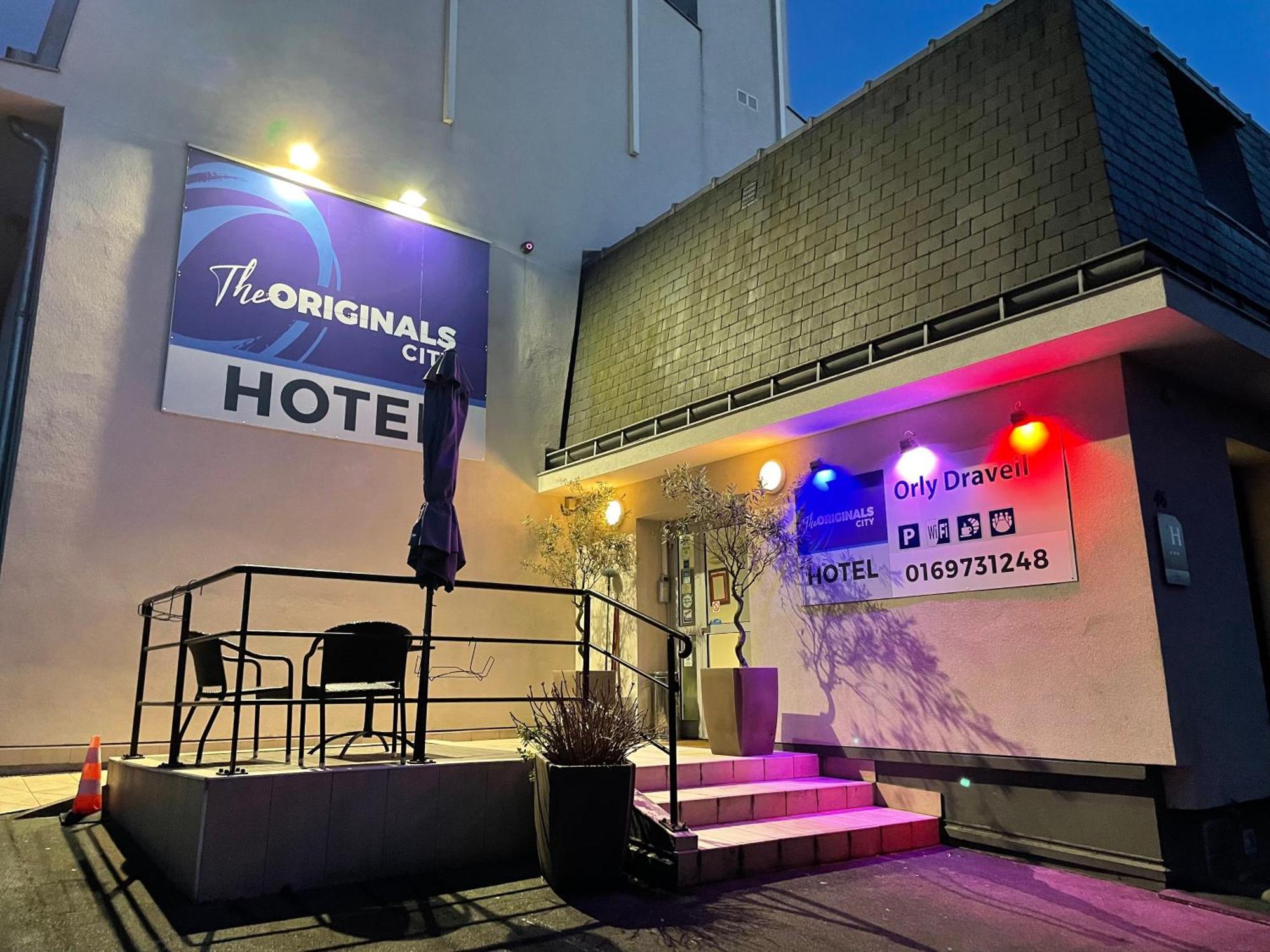 The Originals City, Paris Sud, Orly-draveil 3*