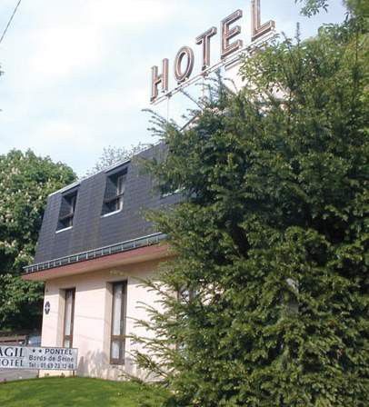 The Originals City, Paris Sud, Orly-draveil Hotel