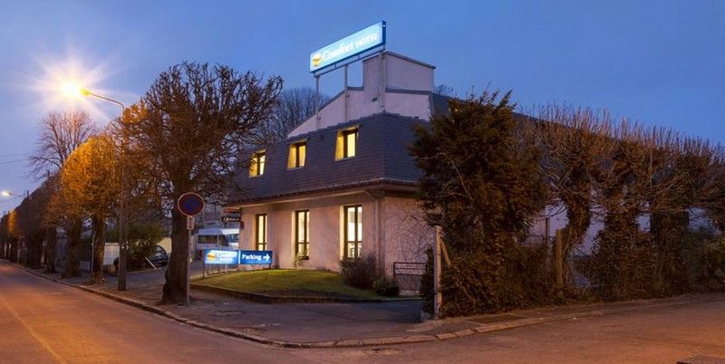 The Originals City, Paris Sud, Orly-draveil Hotel Draveil
