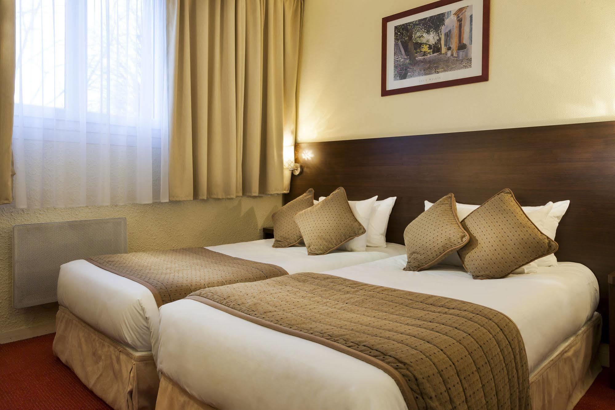 The Originals City, Paris Sud, Orly-draveil Hotel 3*