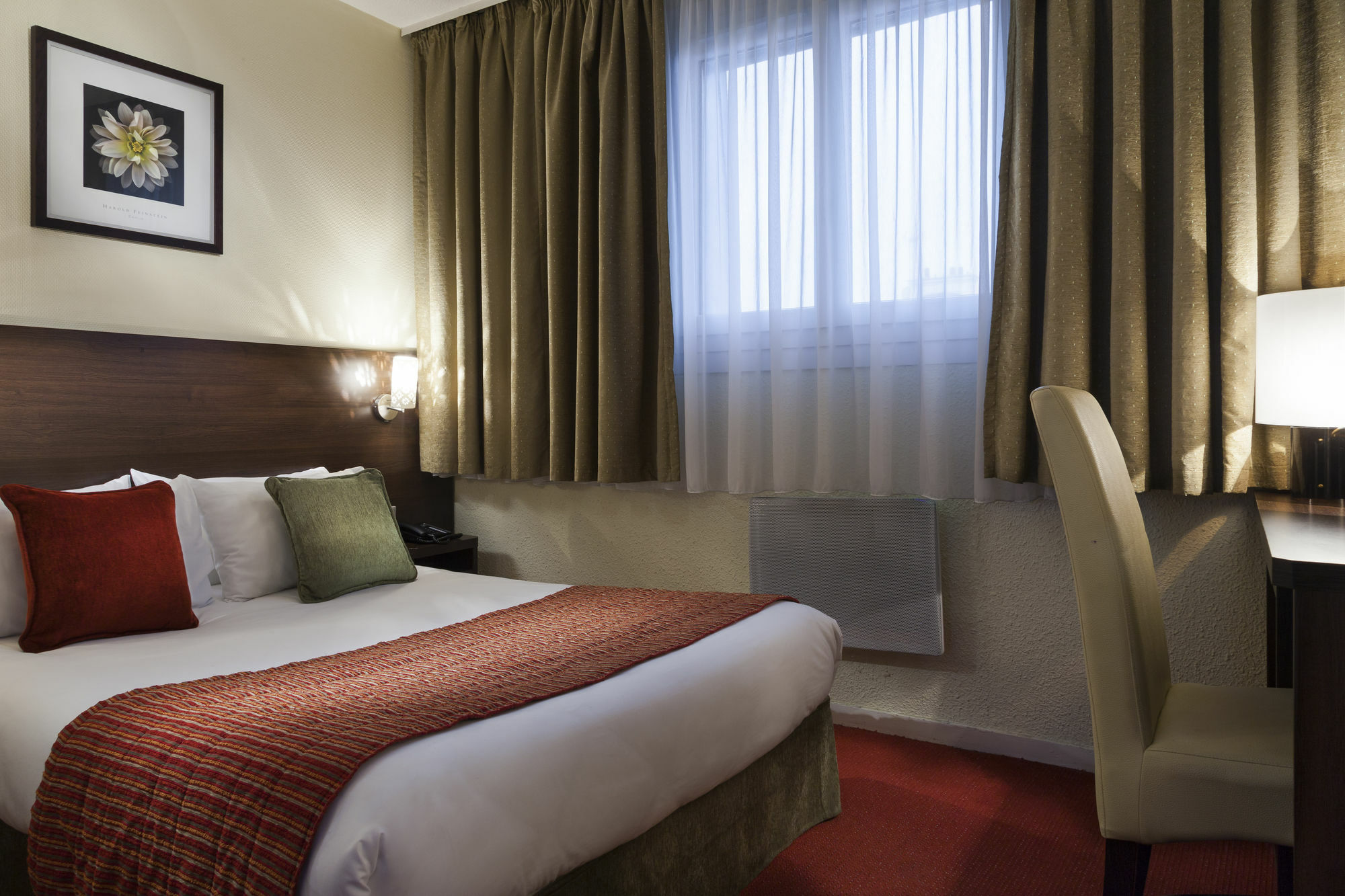 Hotel The Originals City, Paris Sud, Orly-draveil Draveil