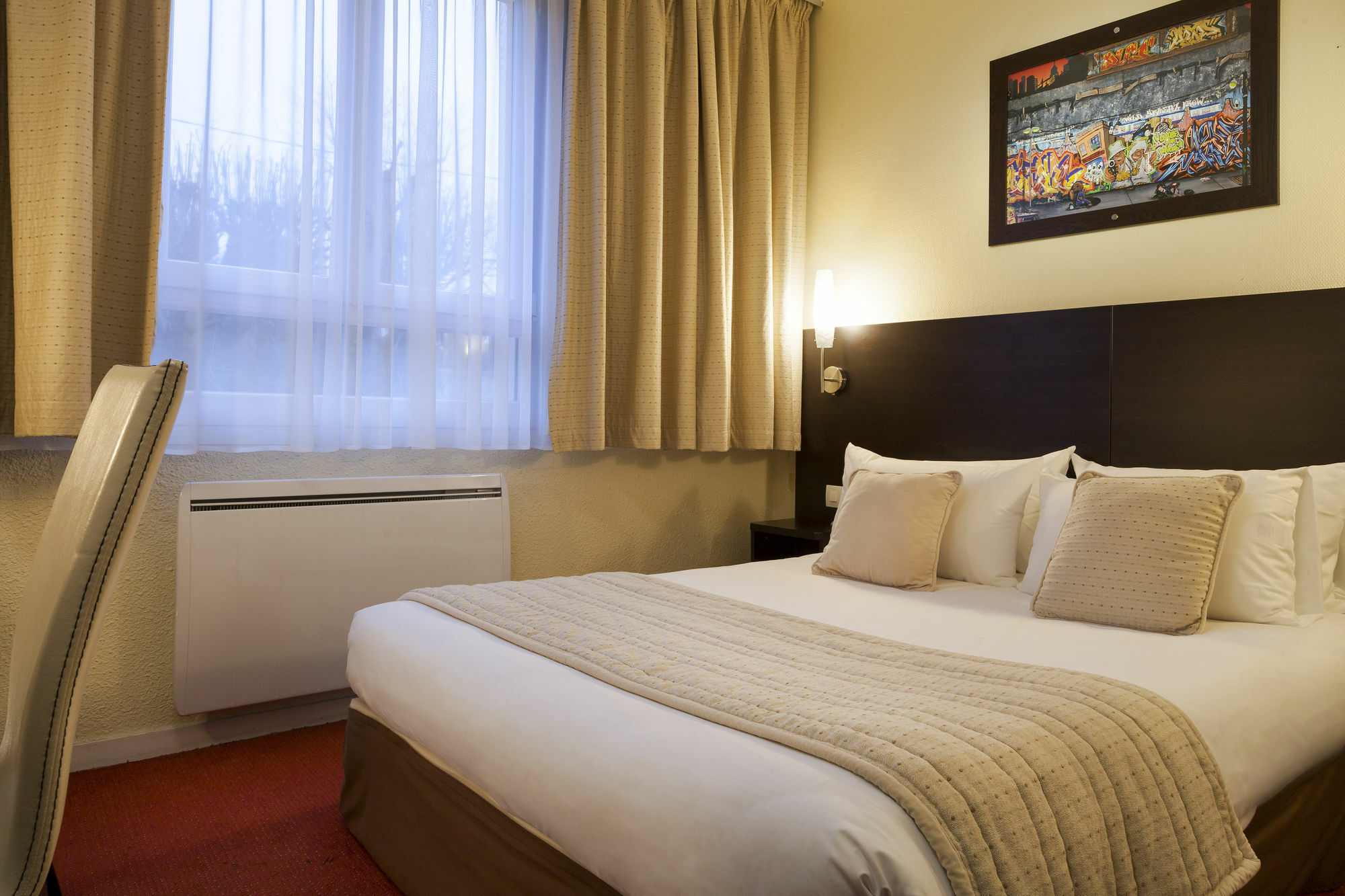 The Originals City, Paris Sud, Orly-draveil 3* Draveil